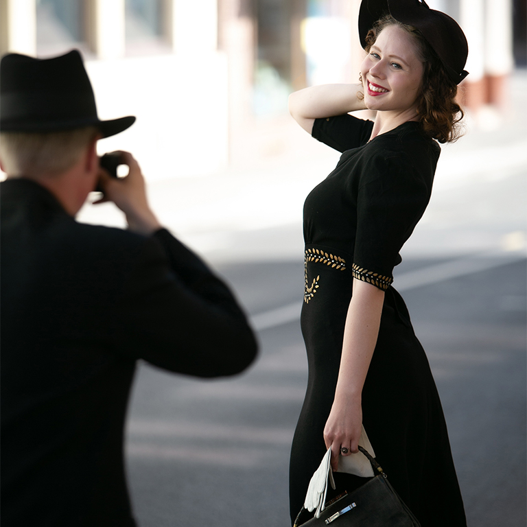 Den s Nikonem a křest knihy