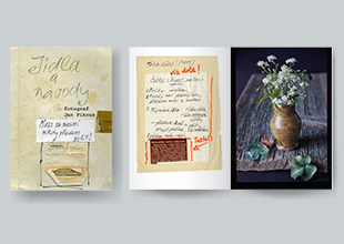 Jan Pikous: Jídla a návody