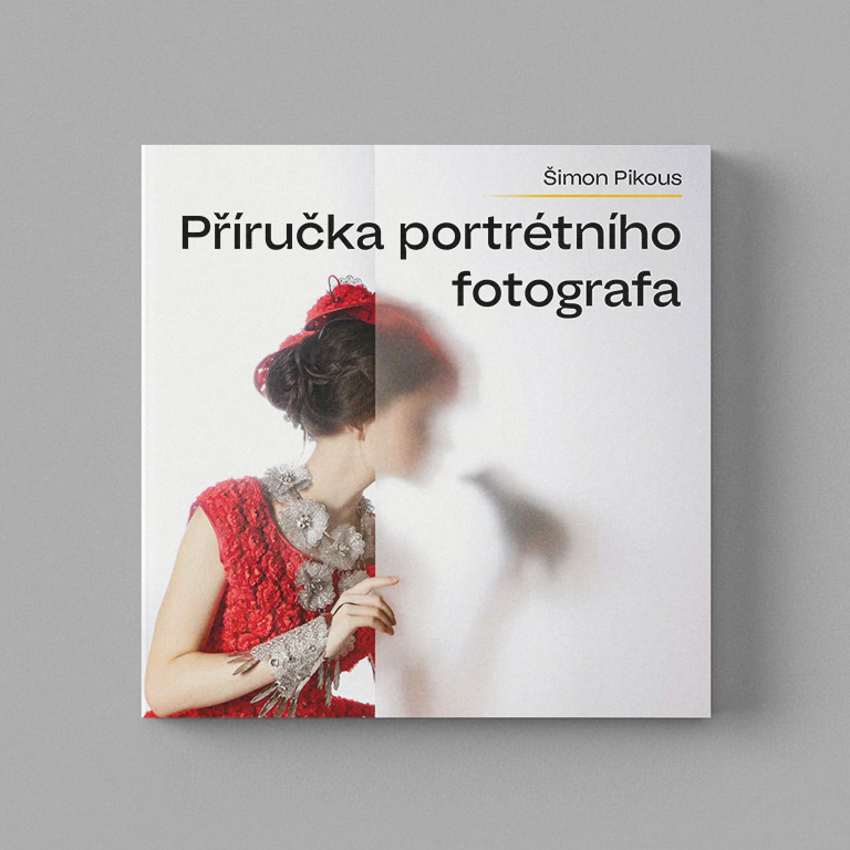 Příručka portrétního fotografa