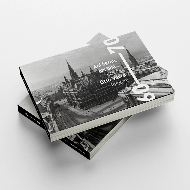 Ani černá, ani bílá... Liberec