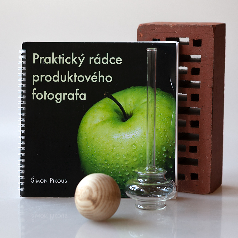 Rádce produktového fotografa