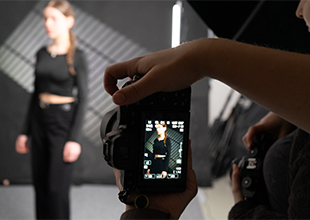 Foťák pod kontrolou