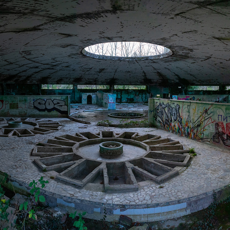 Zapomenuté světy Gruzie