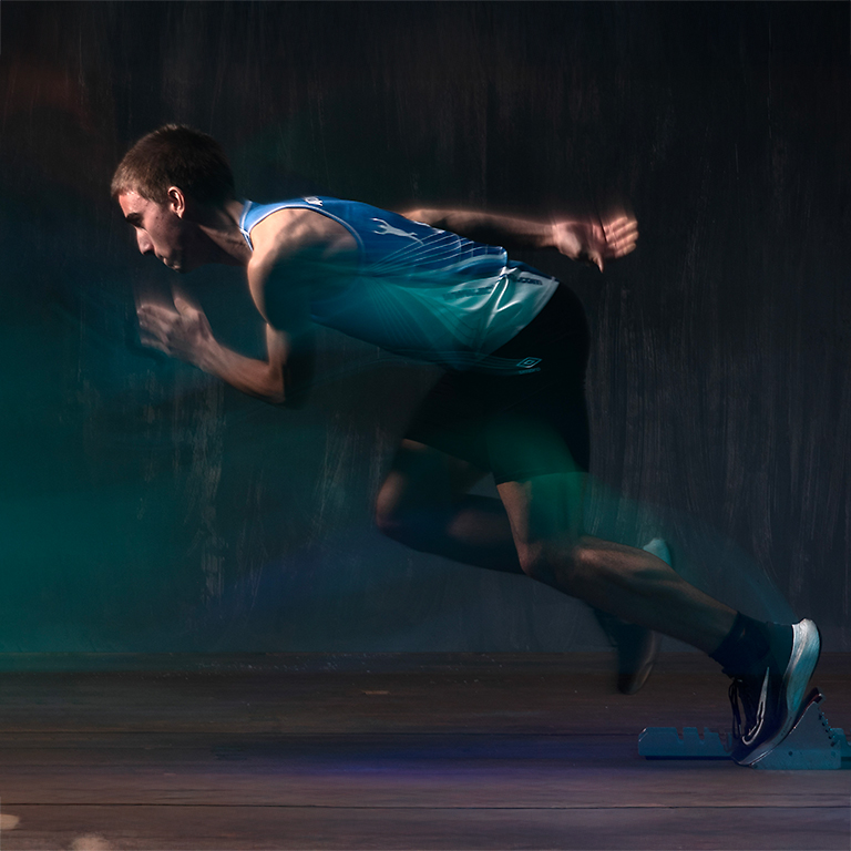 Portrétní fotografie&nbsp;&ndash; učňák