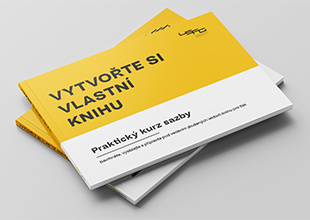 Vytvořte si vlastní knihu