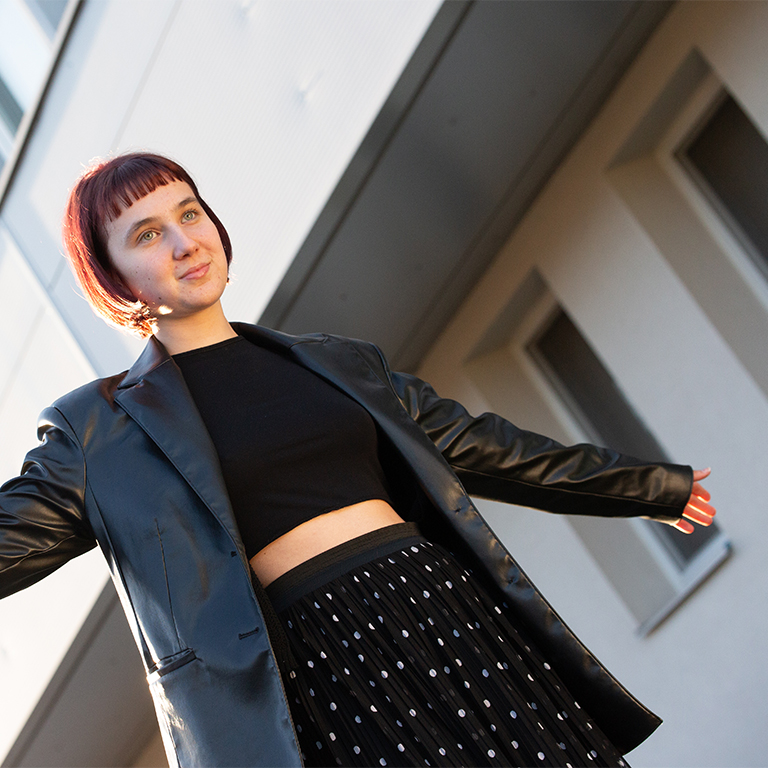 Přirozený portrét