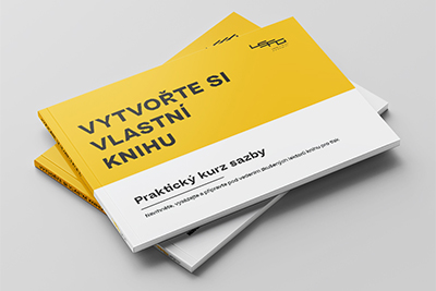 Vytvořte si vlastní knihu