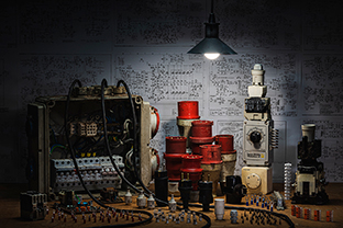 Tvůrčí fotografie, Foto:&nbsp;©&nbsp;Martin Tomšej