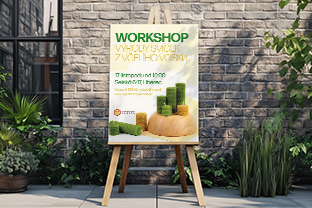 Pracovník grafického studia, Plakát:&nbsp;©&nbsp;Radka Neugebauerová