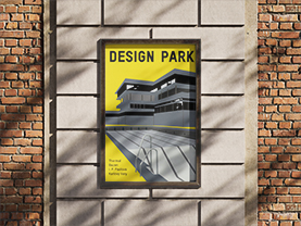 Pracovník grafického studia, Plakát:&nbsp;©&nbsp;Světlana Guseva