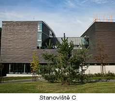 Výběr správného stanoviště