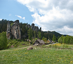 Příliš velký odstup