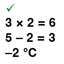 Matematické symboly