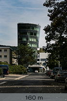 Vliv změny vzdálenosti od fotografovaného objektu