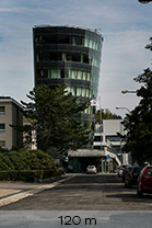 Vliv změny vzdálenosti od fotografovaného objektu