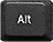 Klávesa Alt