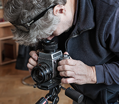 Analogová fotografie, výuka