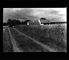 Analogová fotografie, krajina