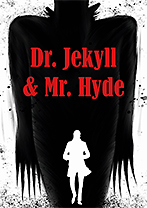 Plakát Dr. Jekyll a Mr. Hyde