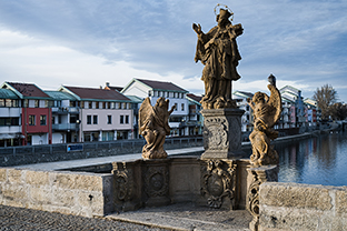 Městská krajina, Foto: © Petr Jelínek