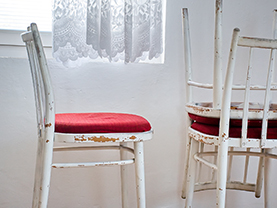 Zátiší nalezené, Foto: © Marek Bohdálek