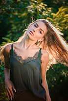 Portrét, Foto: © Eva Buchtová