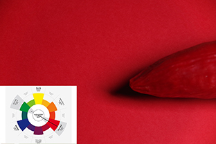 Cvičení barvy, Foto: © Libor Martinů