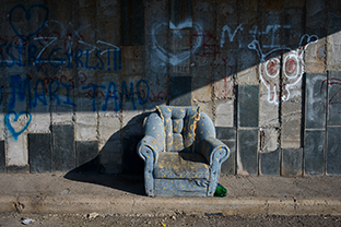 Gruzie, Foto: © Petr Bureš