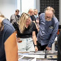 Konzultace fotografií