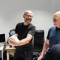 Konzultace fotografií