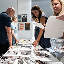 Konzultace fotografií