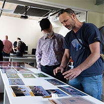 Konzultace fotografií