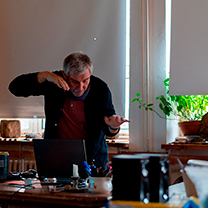 Výuka – lektor Franta Rusek