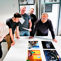 Z konzultací fotografií