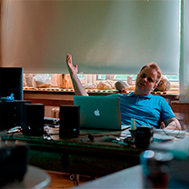 Výuka – lektor Roman Vondrouš