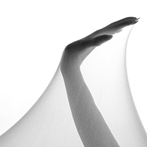 Detail ruky, Foto: © Vanda Rozsypalová