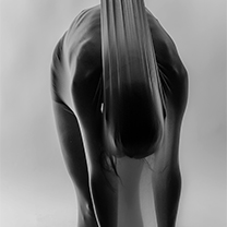 Akt, Foto: © Karel Šťastný