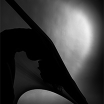 Akt, Foto: © Pavla Bobvošová