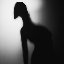 Akt, Foto: © Karel Stupka