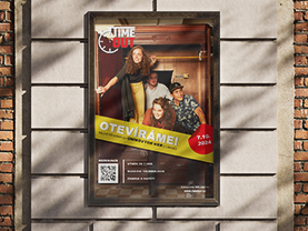 © grafika Míša Králová