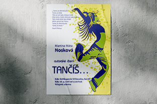 © grafika Máta Nosková