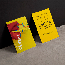 Mockup vytvořené grafiky