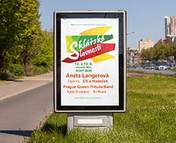 © grafika Ilona Rejholcová 