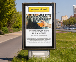 © grafika Lucie Miklíková