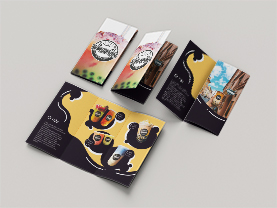 © grafika Monika Duffková