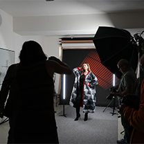 Fotografování v ateliéru