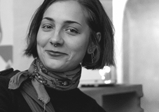 Lucie Hyšková&nbsp;/ <em>medailonek</em>