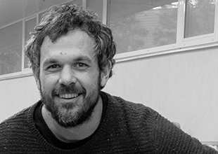 Marek Vavřinec&nbsp;/ <em>medailonek</em>