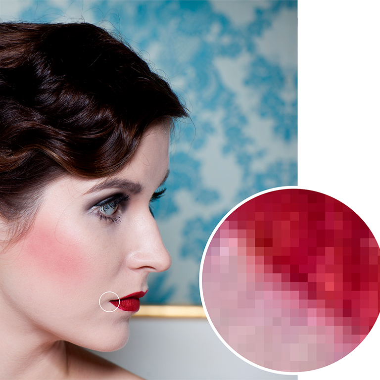 Velikost obrázku a jeho rozlišení