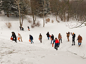 Přestávka ve výuce